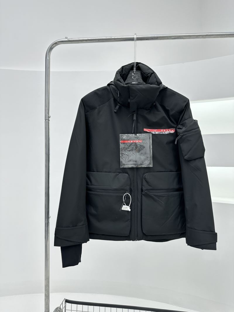 Prada Down Jackets